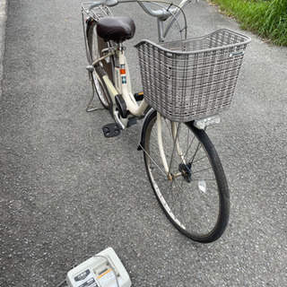 現在お取引中★ブリヂストン 電動自転車★