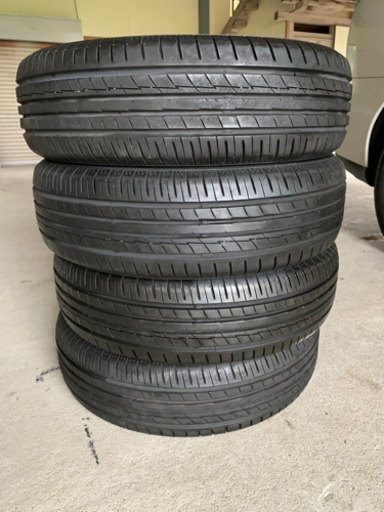 タイヤ　175/65Ｒ15 4本セット　2018年製　美品