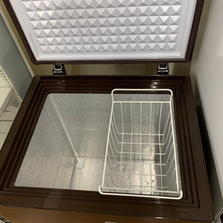 エレクトロラックス 冷凍ストッカー 105L 【店頭取引限定】【中古品