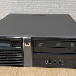 【ネット決済・配送可】＊＊HP Compaq dx 7500 C...