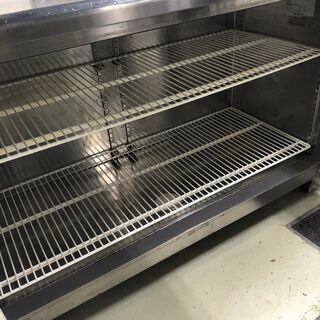 Fukushima】 福島工業 フクシマ コールドテーブル YRC-150RM-F 業務用