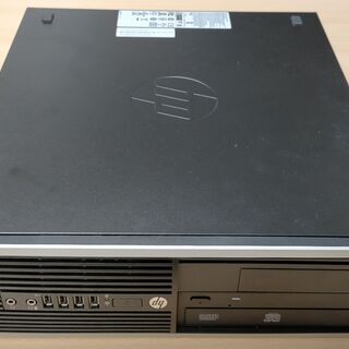 【ネット決済・配送可】＊＊HP Compaq 6200 Pro ...