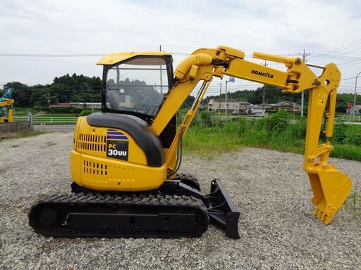 T-0078】CAT 303SR 3トンクラス ミニ油圧ショベル バックホー