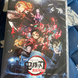 劇場版　鬼滅の刃　無限列車編DVD