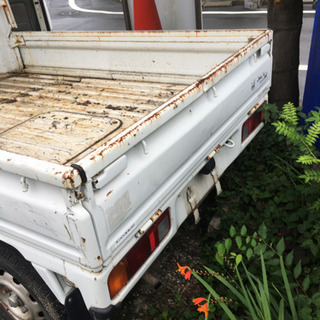 最終値下げ　軽トラ　ホンダ　アクティ中古