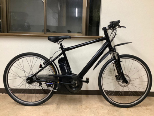 SALEお待ち返り限定-¥5000 BRIDGESTONE realstream  8.1Ah 電動自転車中古車　(K0G08078)