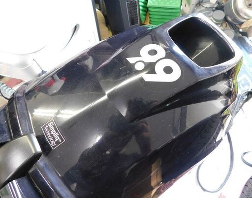 新品同様 TOHATSU 4ストローク 9.9馬力 船外機 MFS9.9E トーハツ