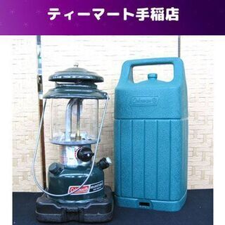 コールマン ワンマントルランタン 286A ホワイトガソリン 94年