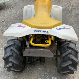 SUZUKI バギー LT80