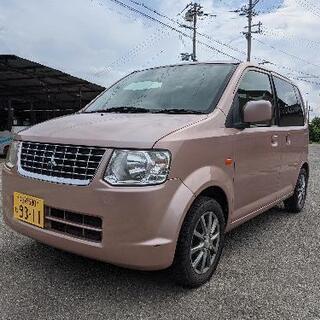 車検受け渡し　三菱　EKワゴン　24年式　パワースライドドア