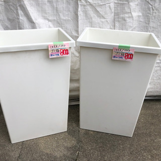 【ネット決済】売り切れ🙏 IKEAのゴミ箱入荷しました😊1個¥8...