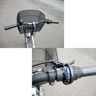 自転車 28インチ Katze/カッツェ シティサイクル ママチャリ ベル付き