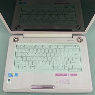 1台限定 ピンク色 ノートパソコン 中古良品 16型ワイド 東芝 TX/66JPK 