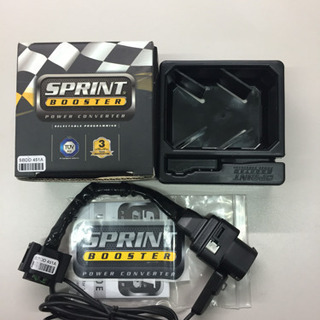 ベンツ用 スプリントブースター スロットルコントローラー