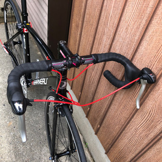 GARNEAU MER ガノー サイズ500 ロードバイク