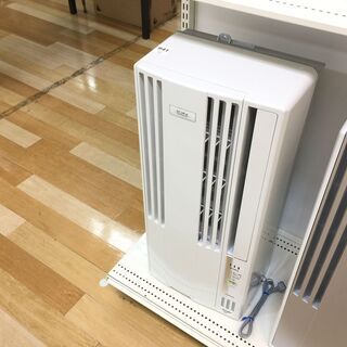 1年保証付 CORONA 窓用エアコン 【トレファク岸和田店】