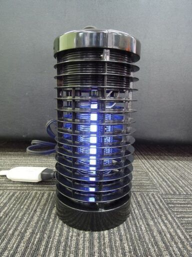 電撃殺虫器■バタン虫■CN2-4■ブラック■害虫駆除■省エネタイプ