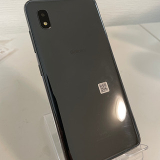 【お買い得】　GALAXY A20 ブラック　SIMフリー端末