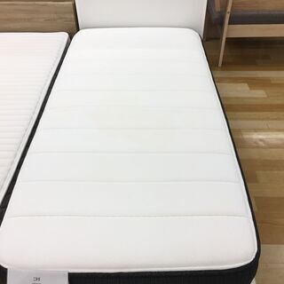 ニトリ 引き出し付きシングルベッド 【トレファク岸和田店】