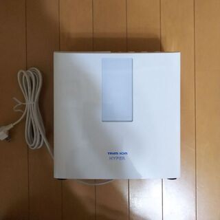【ネット決済・配送可】日本トリム 整水器 ハイパー