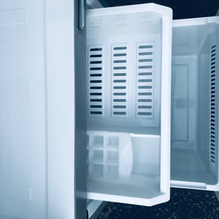 AQUA ノンフロン冷凍冷蔵庫 ④✨2019年製✨1477番AQUA✨ノンフロン冷凍冷蔵庫✨AQR-J13J