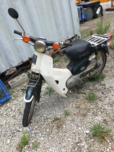 スーパーカブ70