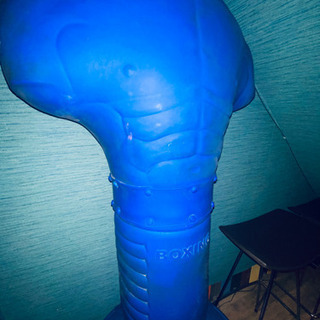 人型サンドバッグ