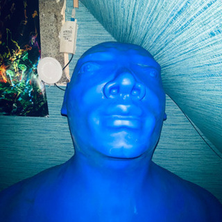 人型サンドバッグ