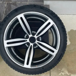 【急募！！】BMW 19インチタイヤ＋ホイール 4本セット