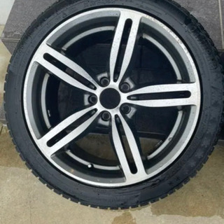 【急募！！】BMW 19インチタイヤ＋ホイール 4本セット