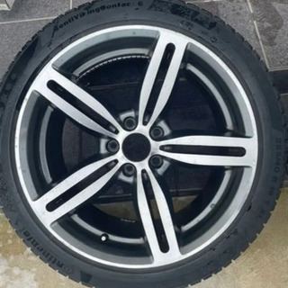 【急募！！】BMW 19インチタイヤ＋ホイール 4本セット