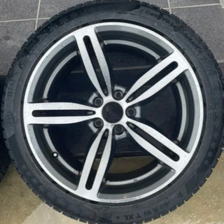 【急募！！】BMW 19インチタイヤ＋ホイール 4本セット
