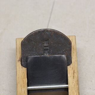 在銘 平鉋 面取り鉋 際鉋 台直し鉋 カンナ かんな 宮大工道具 ④