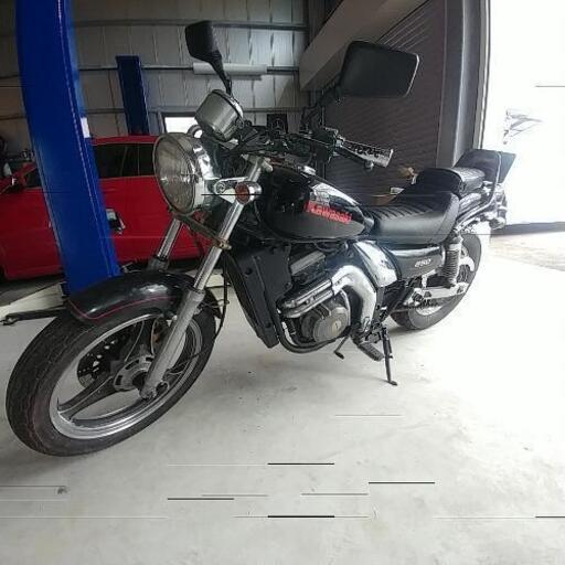 ご購入ありがとうございました。エリミネーター250‼️車やバイクと交換も❕