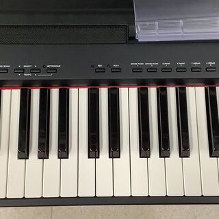 YAMAHA/ヤマハ 電子ピアノ キーボード P-85 2008年製 ペダルユニット付