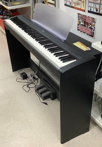 大きい割引 YAMAHA/ヤマハ 電子ピアノ キーボード P-85 2008年製