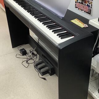 YAMAHA/ヤマハ 電子ピアノ キーボード P-85 2008...