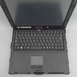 訳あり 中古 ノートパソコン 12.1型 NEC FC-N22G/B77TS Core i7 4GB