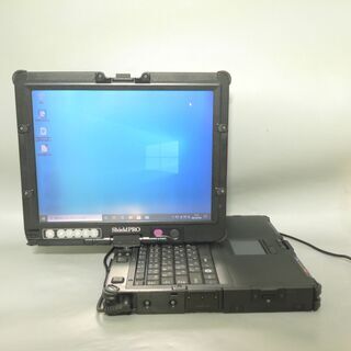 訳あり 中古 ノートパソコン 12.1型 NEC FC-N22G/B77TS Core i7 4GB 