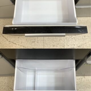AQUA/アクア 4ドア冷蔵庫 355L AQR-SD36A(MD) 2012年製 ダーク