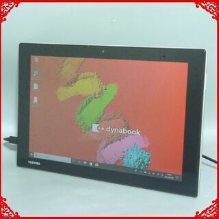 高速SSD搭載 タブレット 中古動作良品 10.1型 東芝 Tab S80/D Atom 