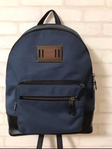 coachリュック
