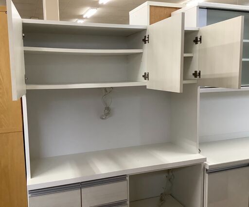 レンジボード ハイタイプ ワイド WH【ユーズドユーズ名古屋天白 レンジボード ハイタイプ ワイド WH【ユーズドユーズ名古屋天白