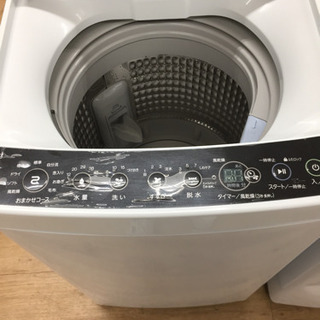 Haier（ハイアール）の洗濯機2020年製（JW－C55D）です