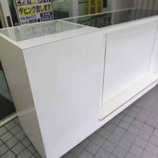 店舗用　レジカウンター・キッチンカウンター・テーブルカウンター　...