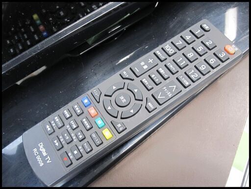 新生活！11000円 ミツマル 32型 液晶テレビ 2015年製 リモコン付き