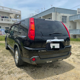 日産　エクストレイル　20年式　【値下げ交渉可】