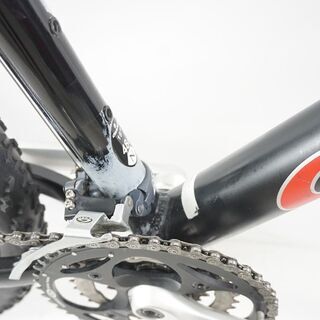 マウンテンバイク ホワイト/レッド/ブラック GIANT ATX マウンテンバイク レッド