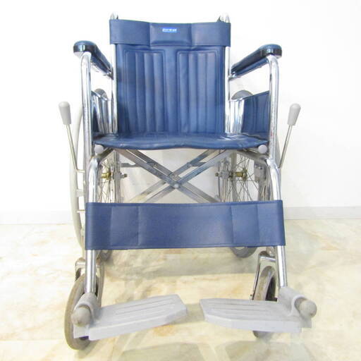 自走式 車いす KAWAMURA KR801 N-S-R 車椅子