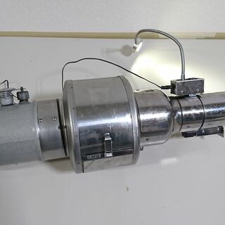 サンタ ワンショットフード LED付 排気ダクト 業務用 SOC...